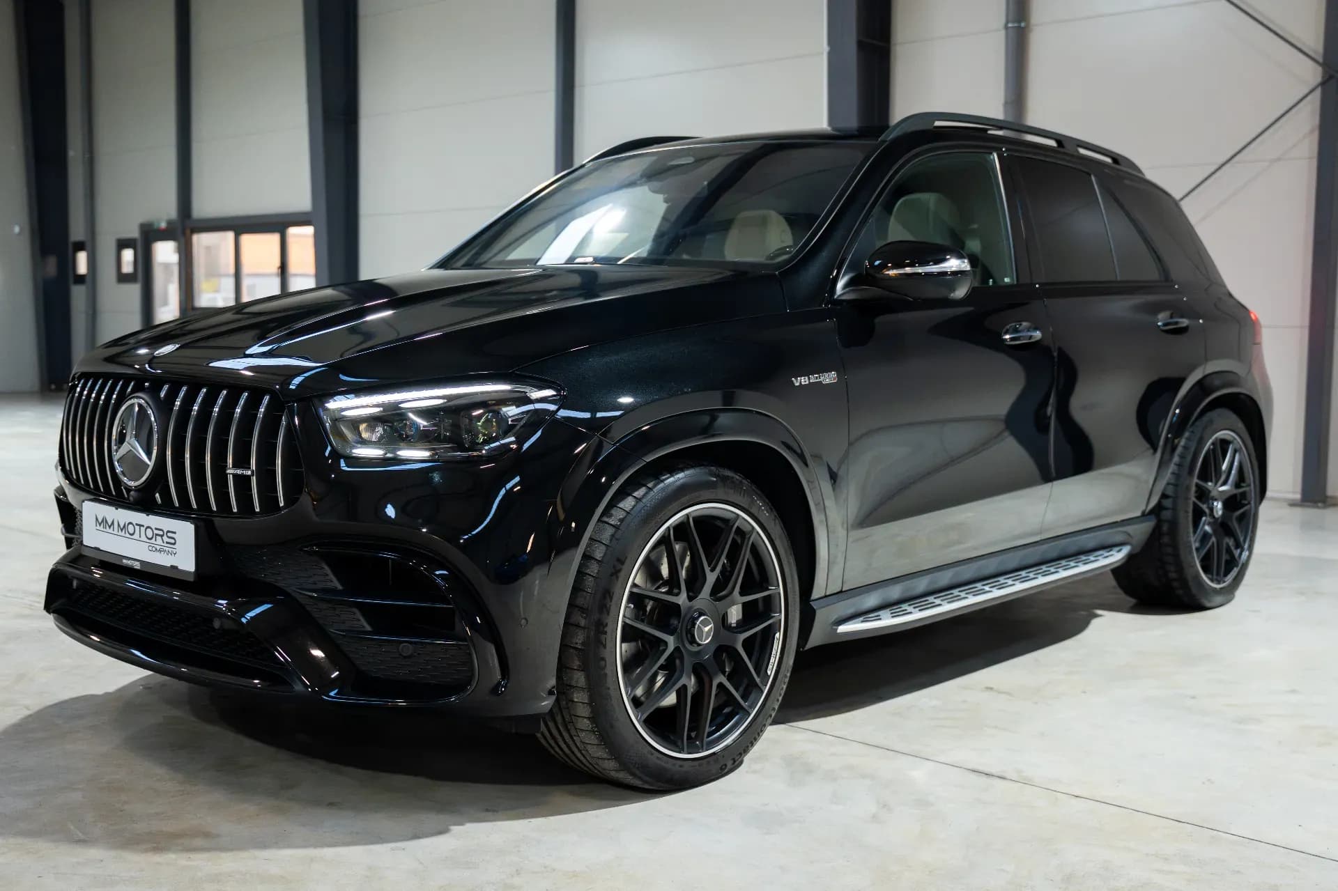 Mercedes-Benz GLE AMG 63 S MHEV 4MATIC+