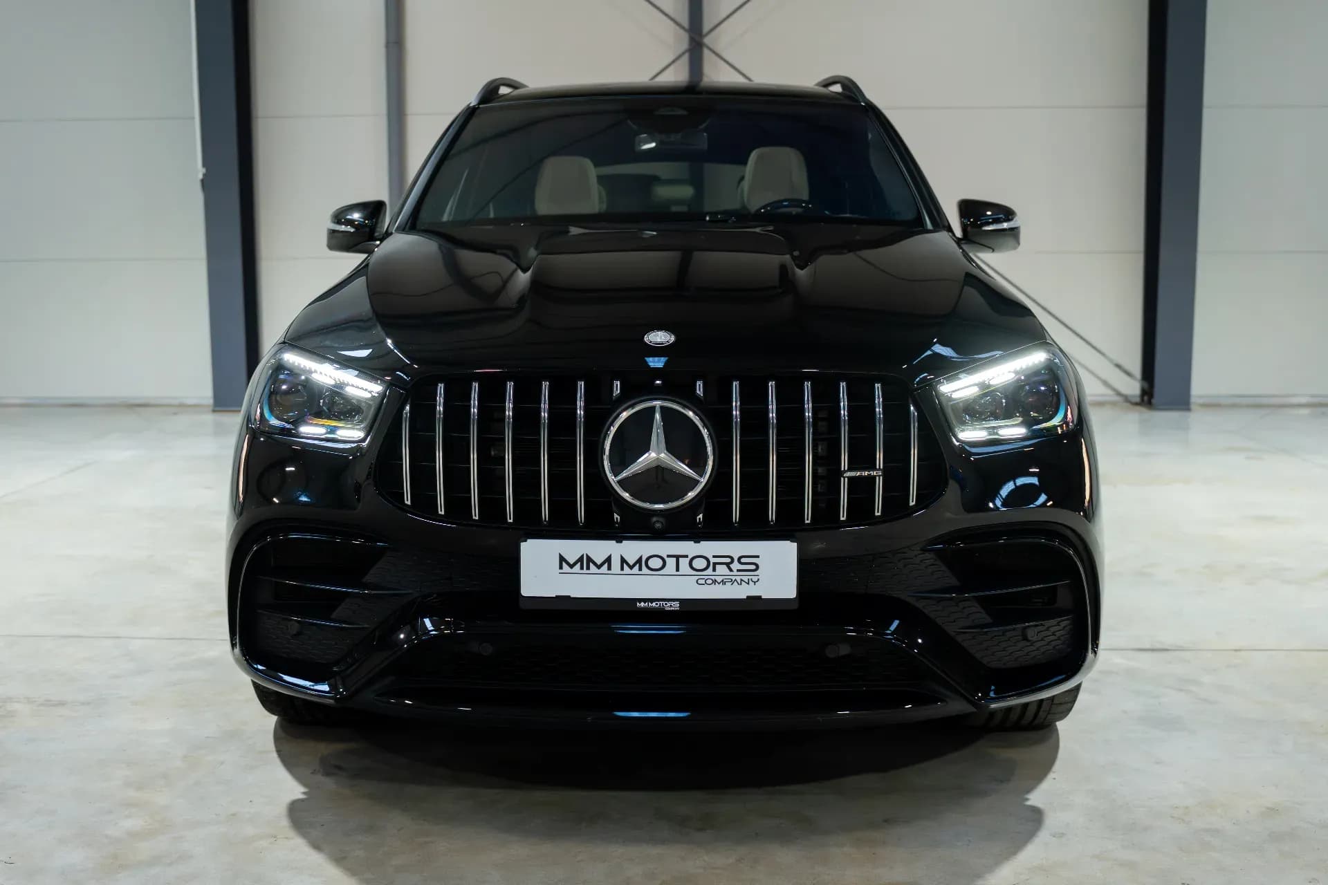 Mercedes-Benz GLE AMG 63 S MHEV 4MATIC+ (foto 2/17)