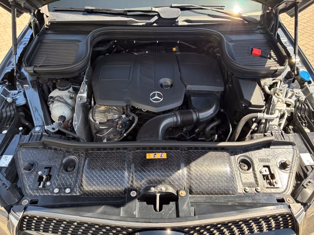Mercedes-Benz GLE 350de (foto 17/17)