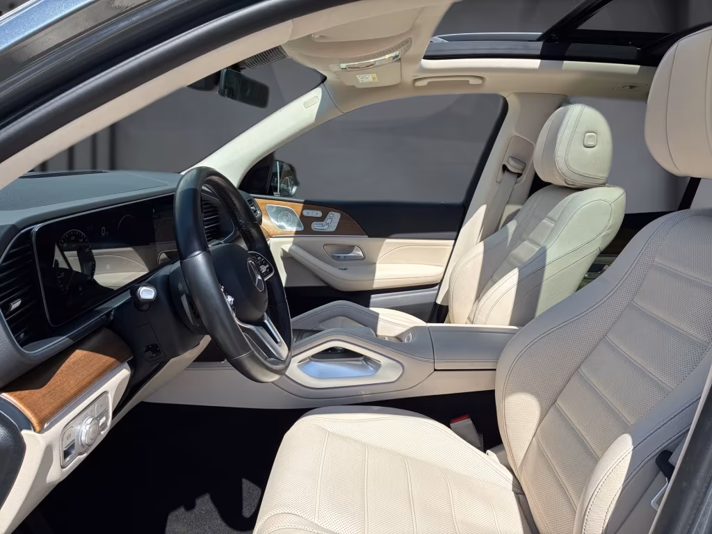 Mercedes-Benz GLE 350de (foto 10/17)
