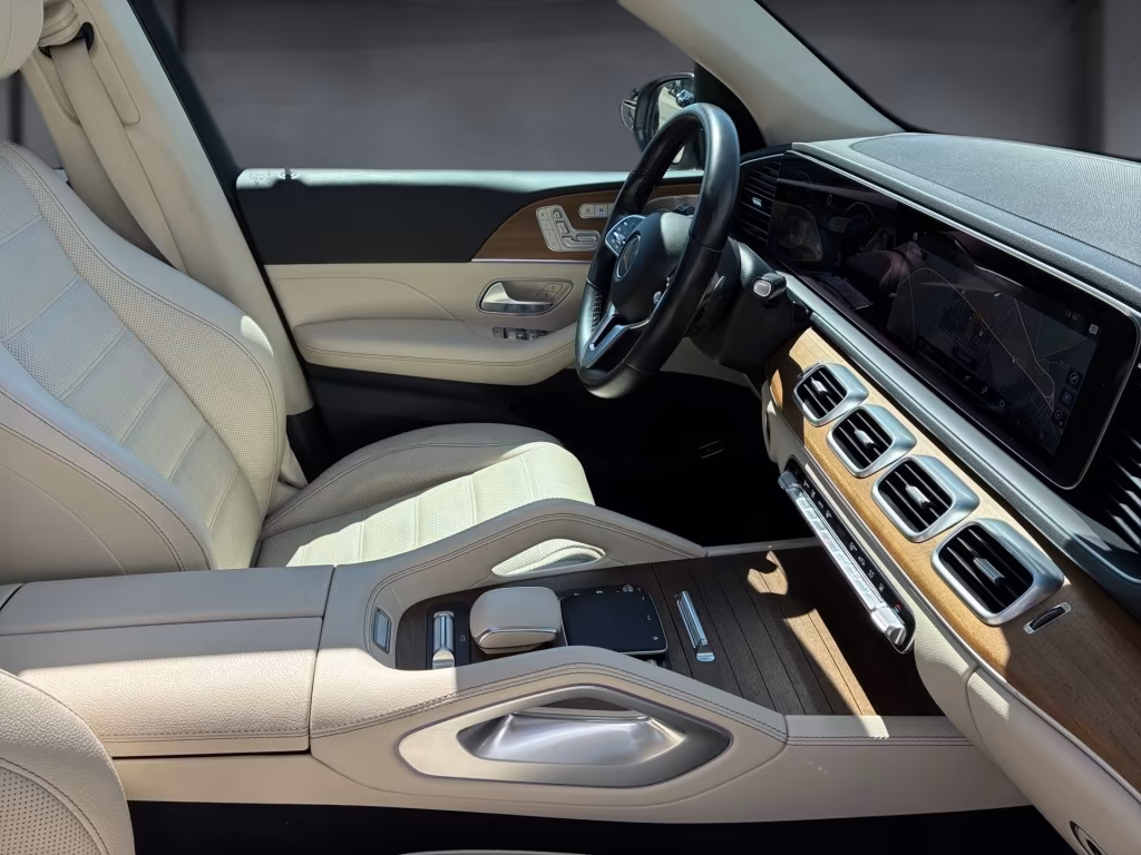 Mercedes-Benz GLE 350de (foto 14/17)