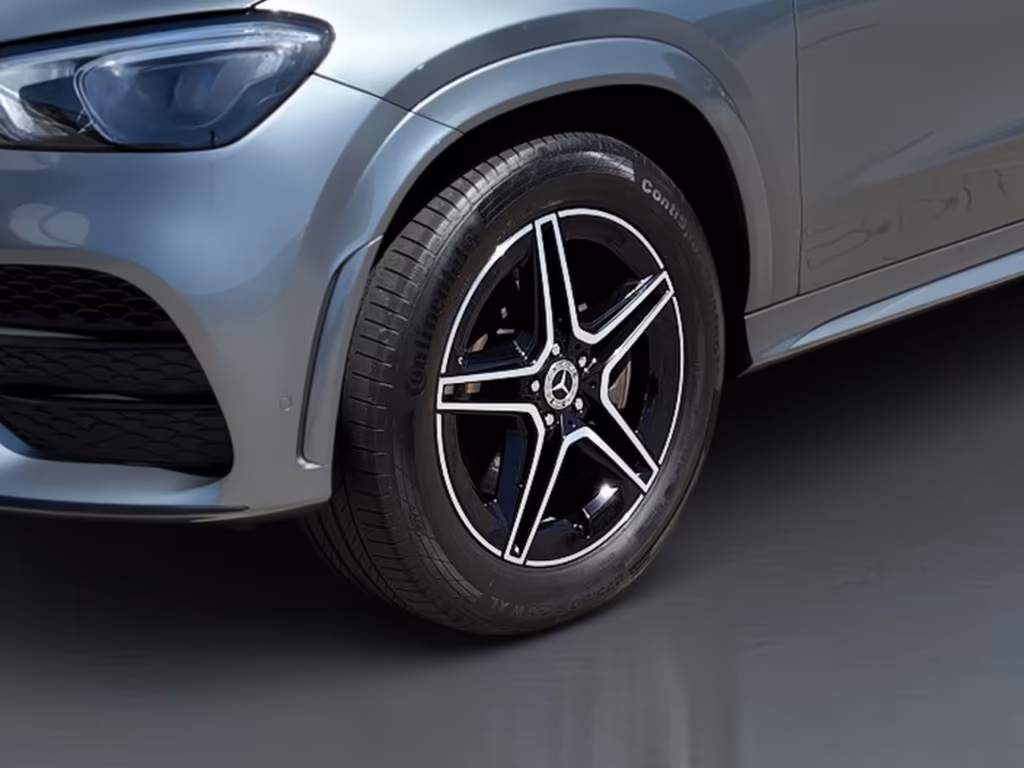 Mercedes-Benz GLE 350de (foto 3/17)