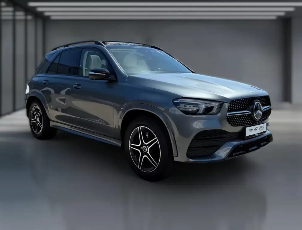 Mercedes-Benz GLE 350de (foto 4/17)