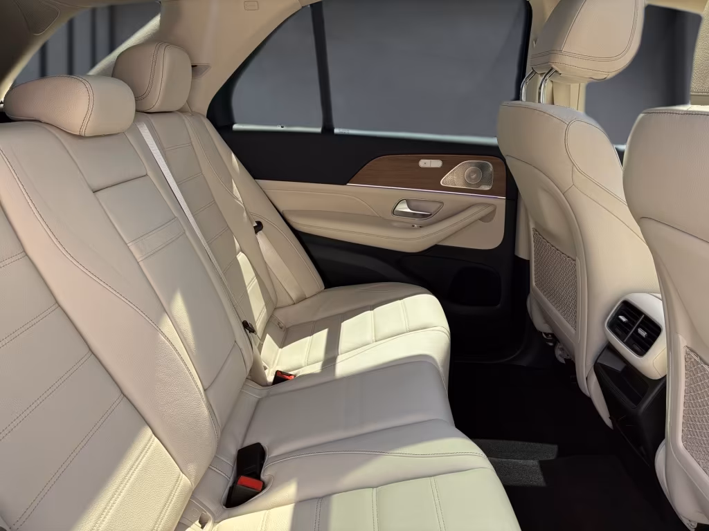Mercedes-Benz GLE 350de (foto 13/17)