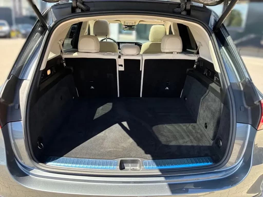 Mercedes-Benz GLE 350de (foto 7/17)