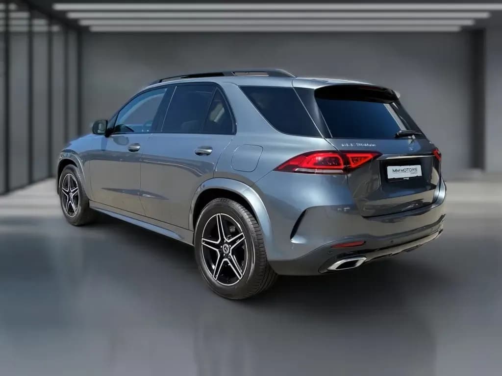 Mercedes-Benz GLE 350de (foto 9/17)