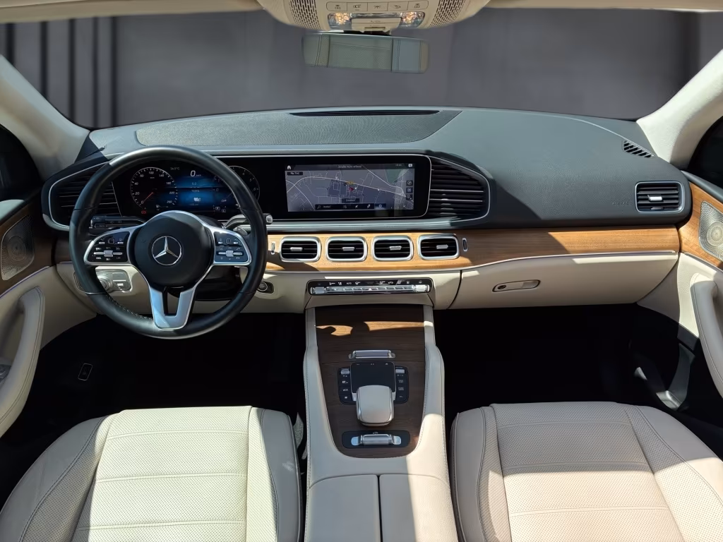 Mercedes-Benz GLE 350de (foto 12/17)