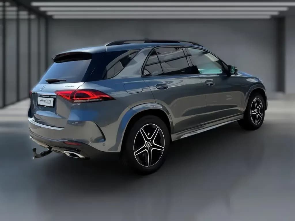 Mercedes-Benz GLE 350de (foto 5/17)