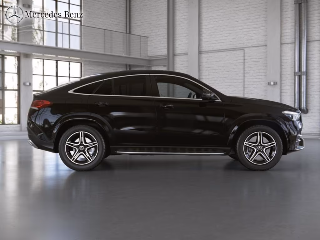 Mercedes-Benz GLE 350d (foto 6/11)