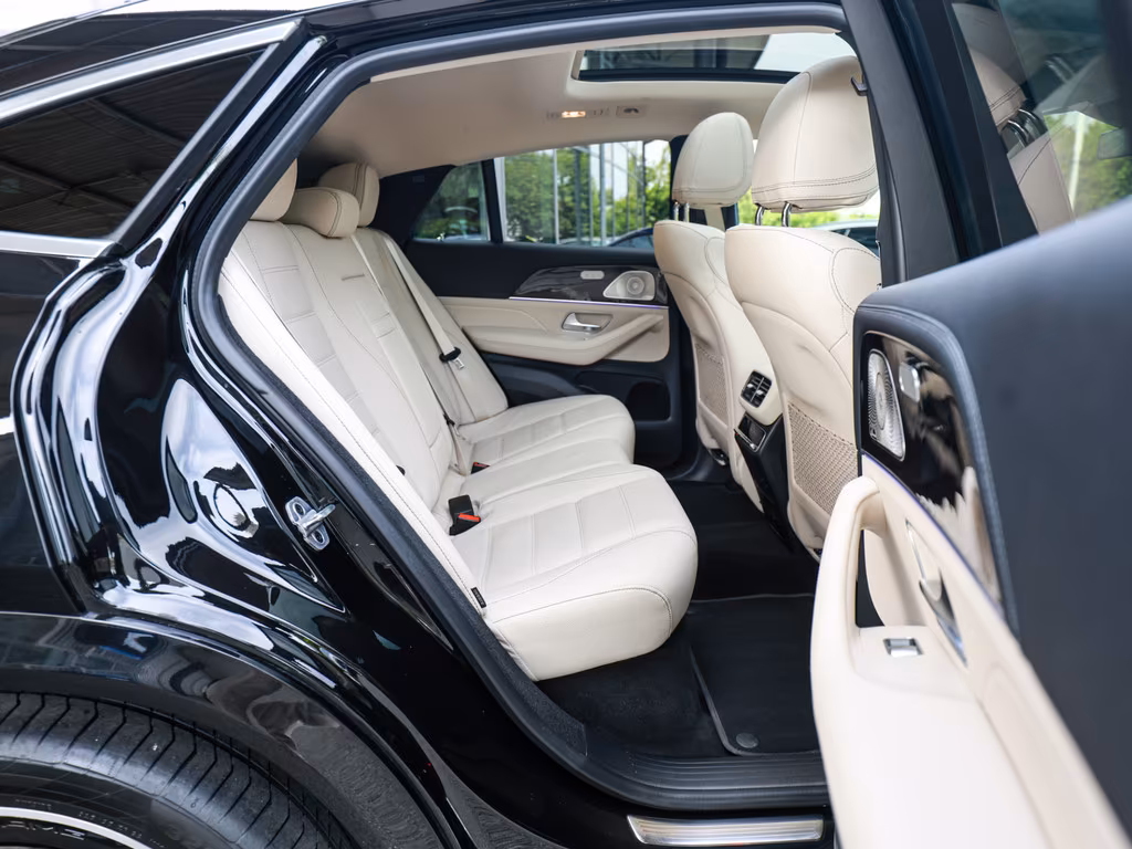Mercedes-Benz GLE 350de Coupe (foto 23/27)