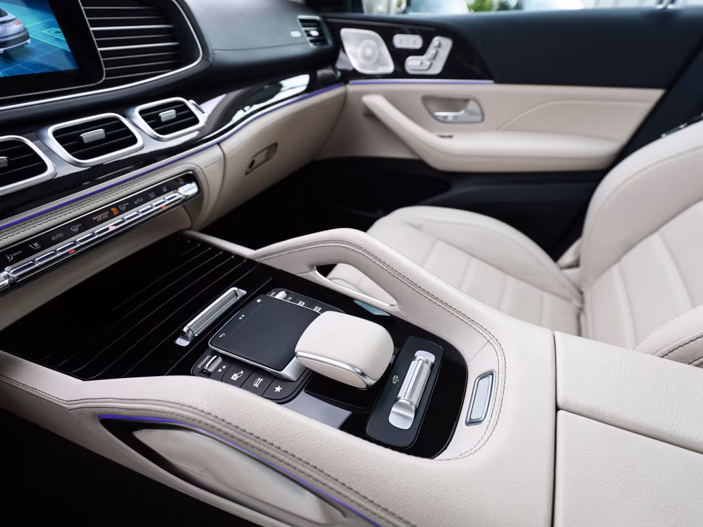 Mercedes-Benz GLE 350de Coupe (foto 20/27)