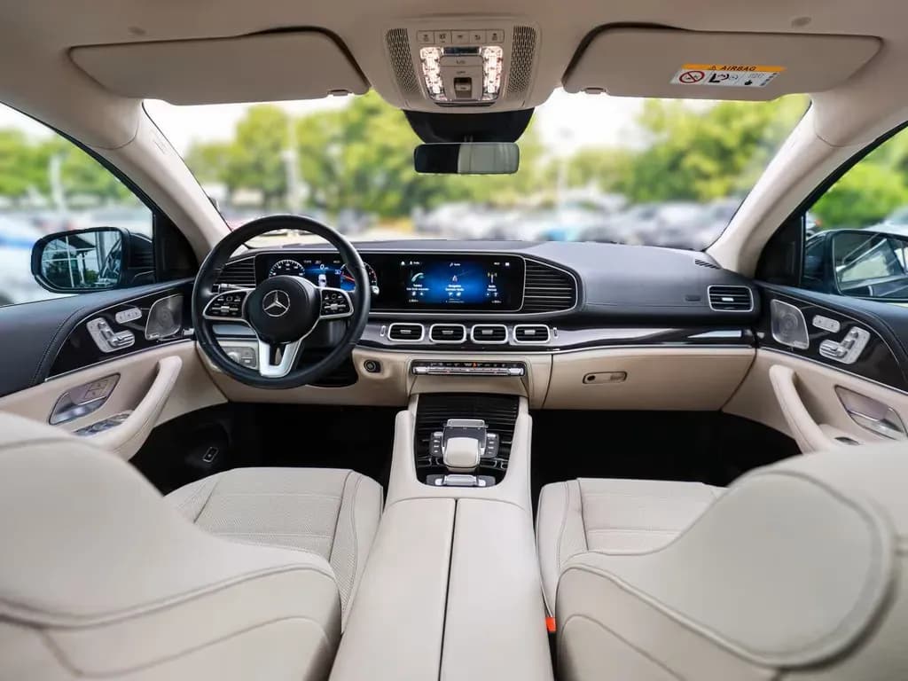 Mercedes-Benz GLE 350de Coupe (foto 9/27)