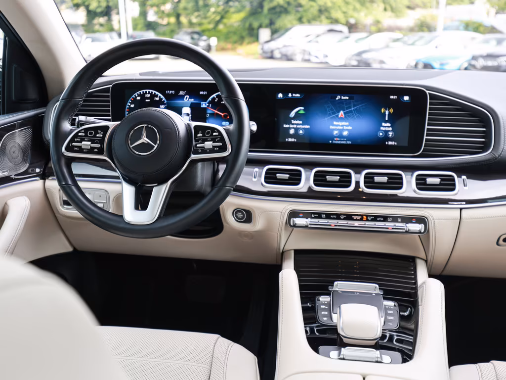 Mercedes-Benz GLE 350de Coupe (foto 10/27)