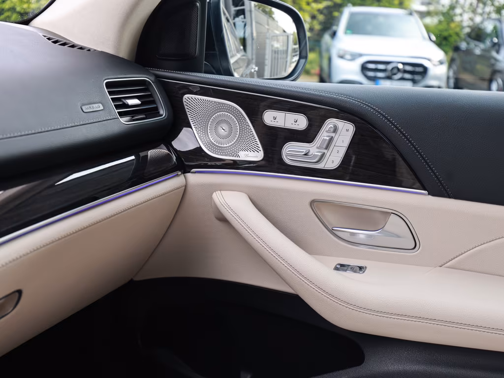 Mercedes-Benz GLE 350de Coupe (foto 22/27)