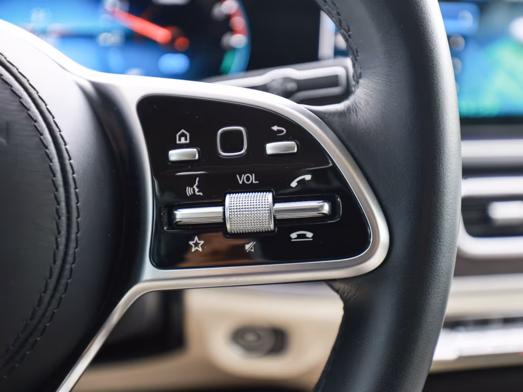 Mercedes-Benz GLE 350de Coupe (foto 13/27)