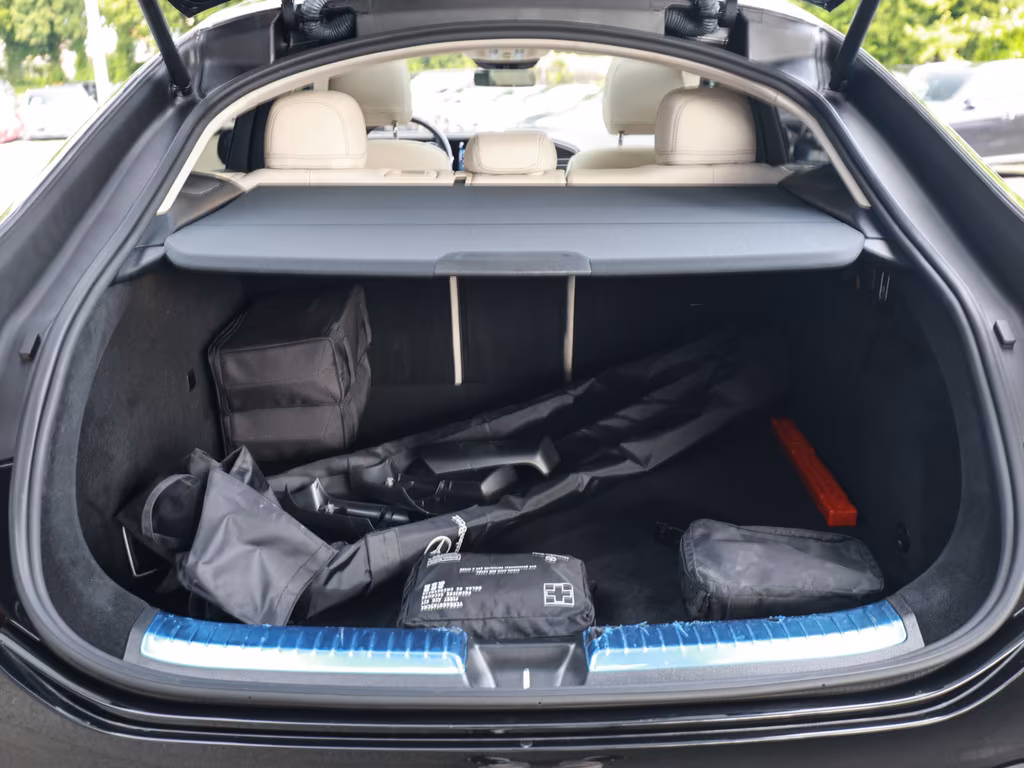 Mercedes-Benz GLE 350de Coupe (foto 25/27)