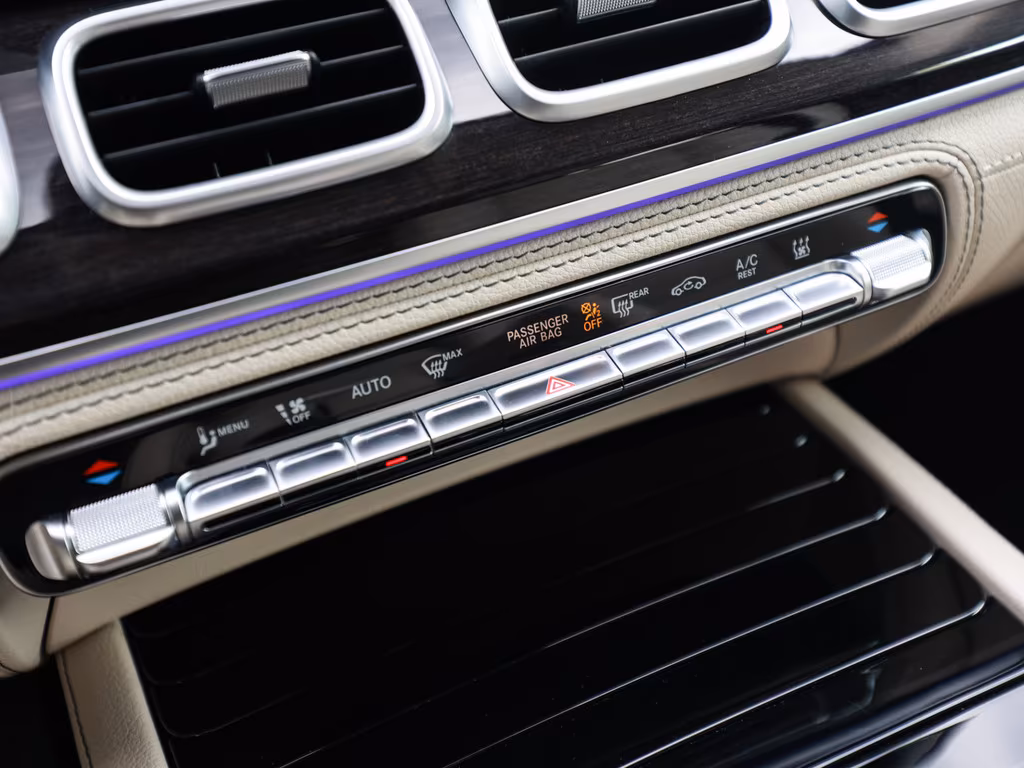 Mercedes-Benz GLE 350de Coupe (foto 19/27)