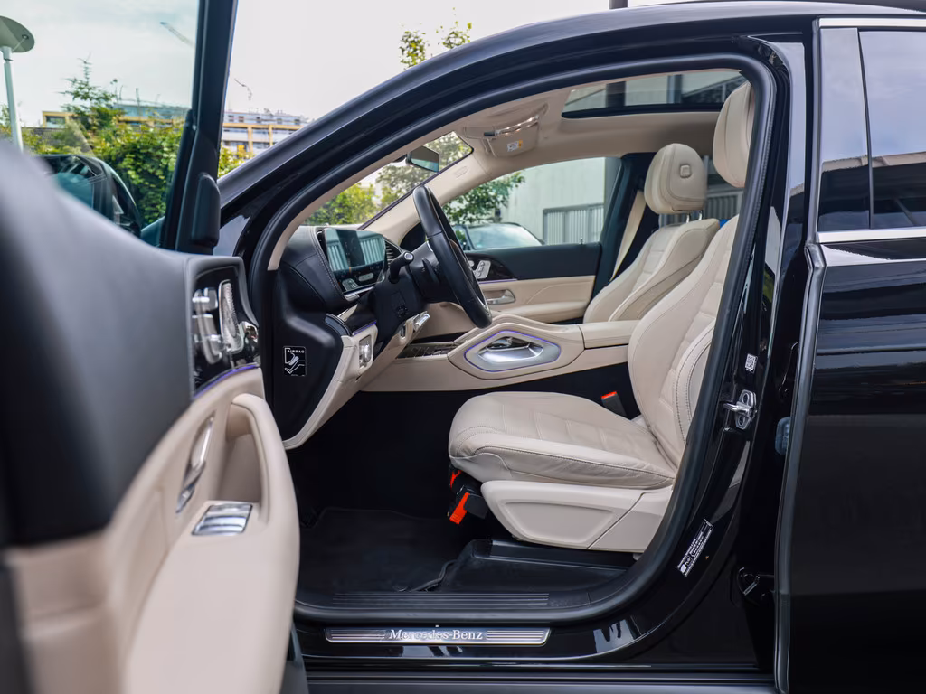 Mercedes-Benz GLE 350de Coupe (foto 5/27)