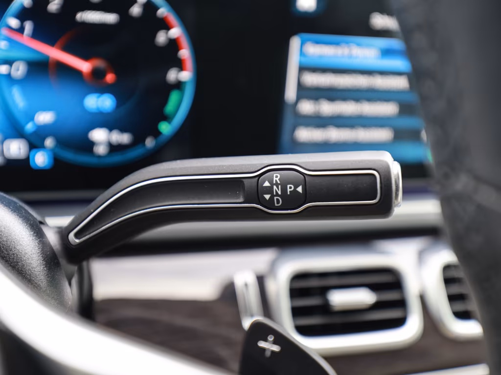 Mercedes-Benz GLE 350de Coupe (foto 14/27)