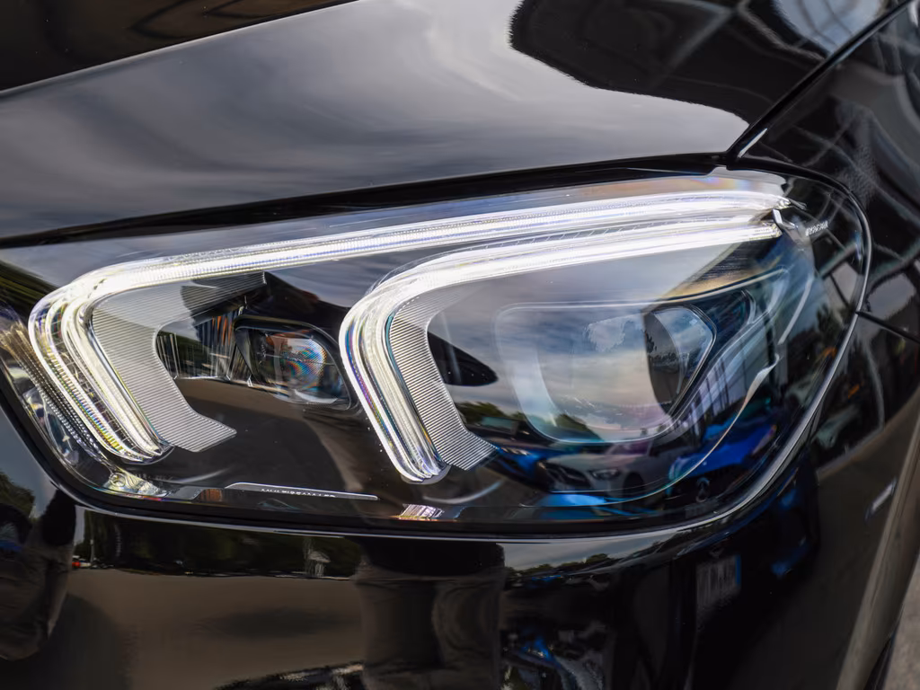 Mercedes-Benz GLE 350de Coupe (foto 2/27)
