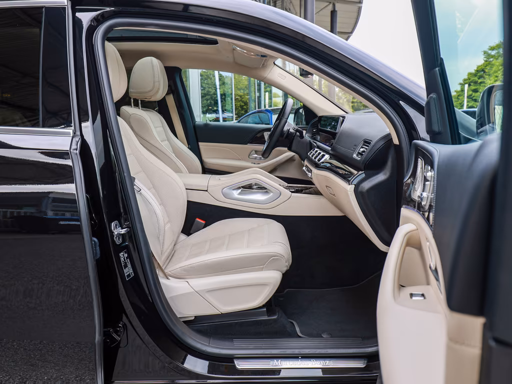Mercedes-Benz GLE 350de Coupe (foto 24/27)