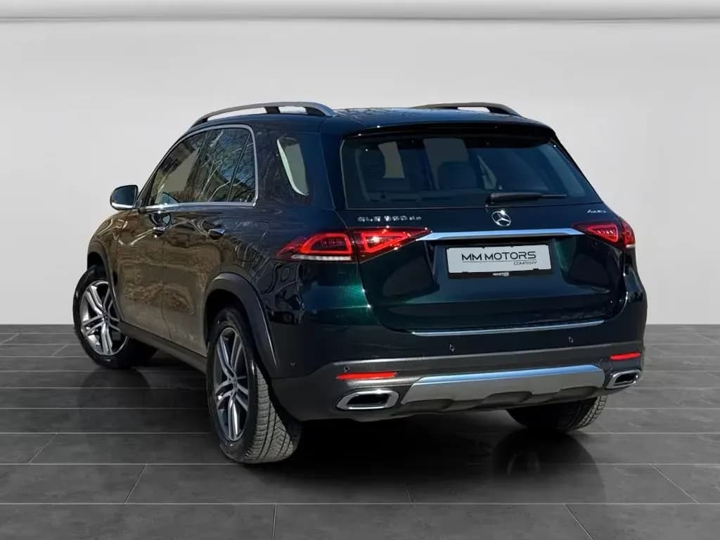 Mercedes-Benz GLE 350de (foto 6/16)