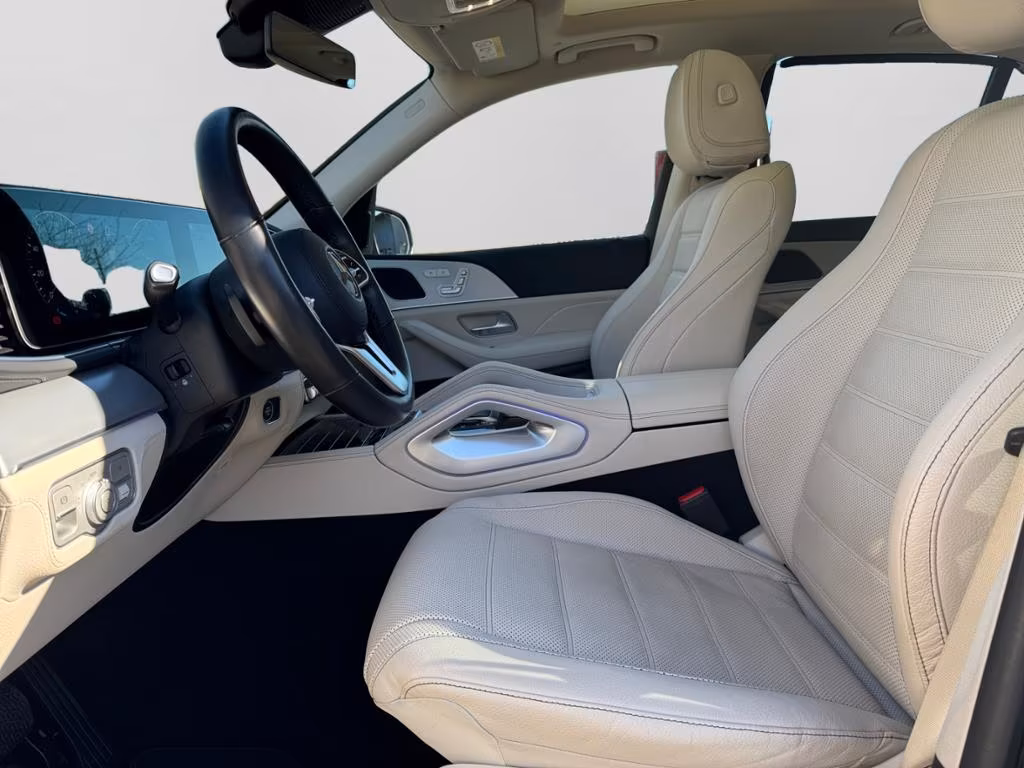 Mercedes-Benz GLE 350de (foto 7/16)