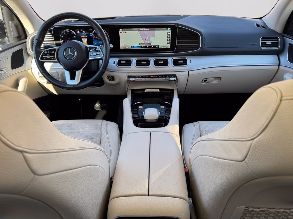 Mercedes-Benz GLE 350de (foto 9/16)