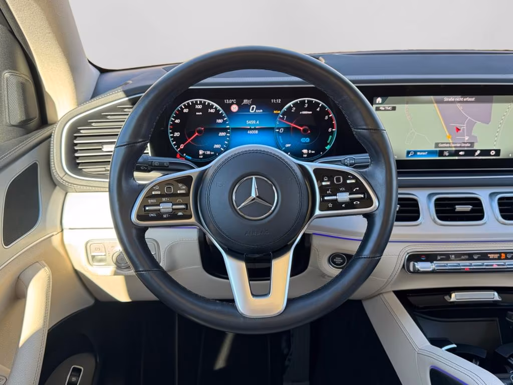 Mercedes-Benz GLE 350de (foto 10/16)