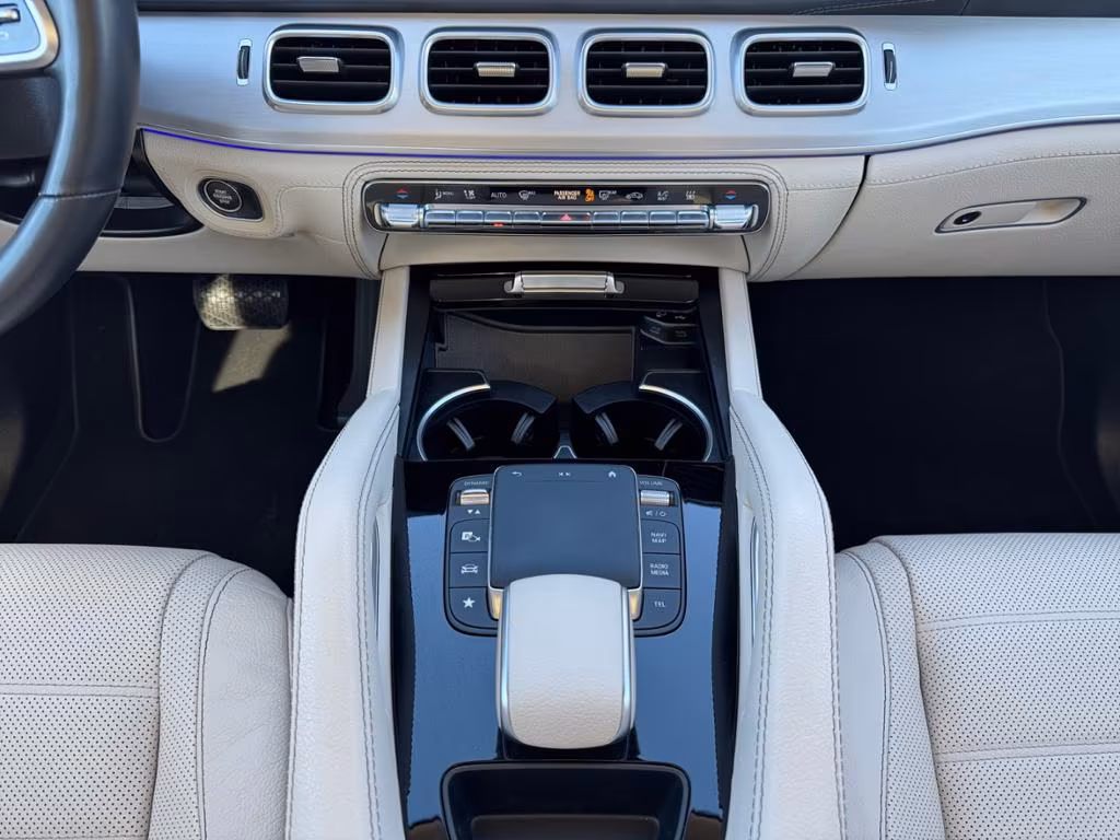 Mercedes-Benz GLE 350de (foto 12/16)
