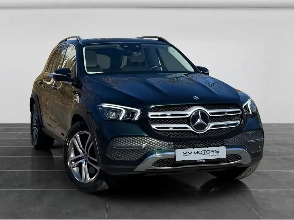 Mercedes-Benz GLE 350de (foto 2/16)