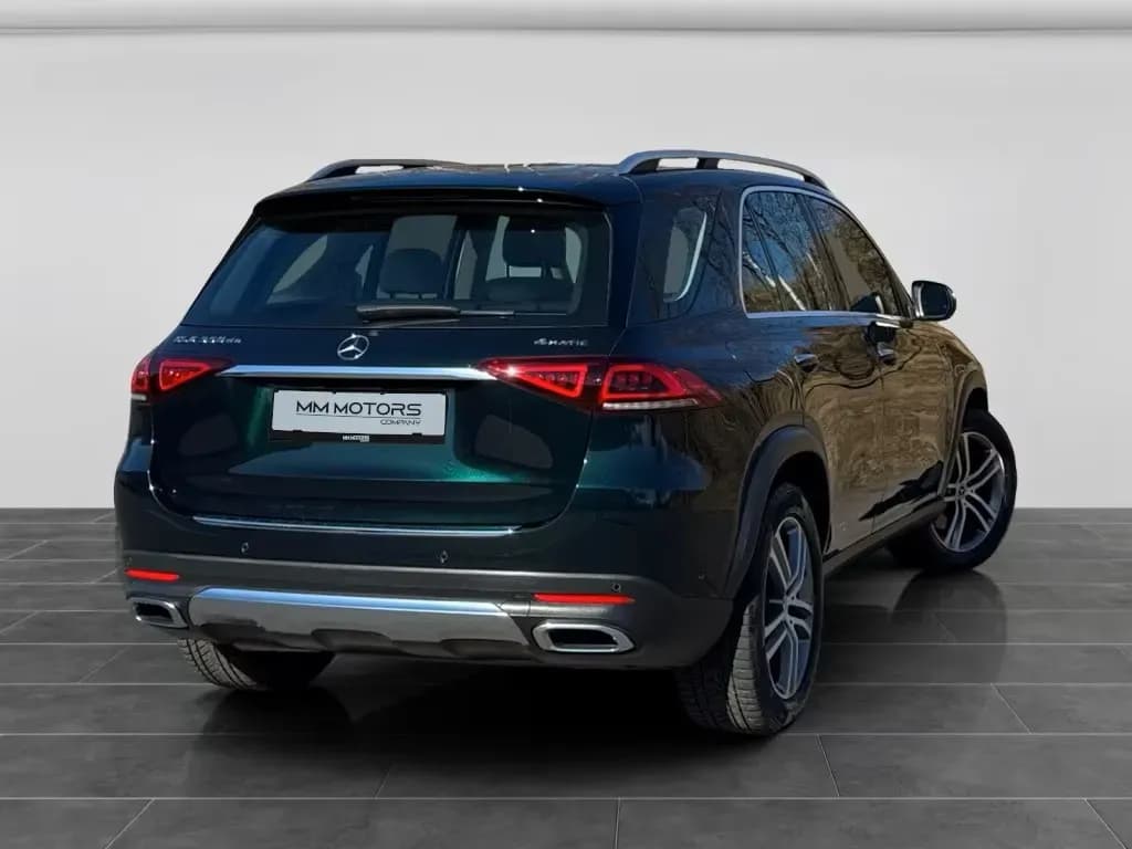 Mercedes-Benz GLE 350de (foto 3/16)