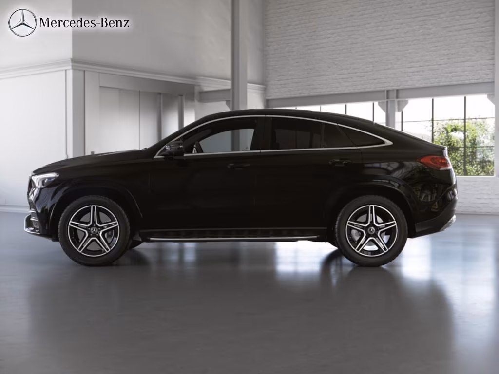 Mercedes-Benz GLE 350d (foto 5/11)