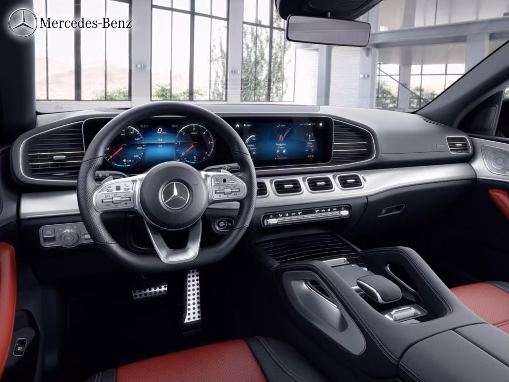 Mercedes-Benz GLE 350d (foto 8/11)