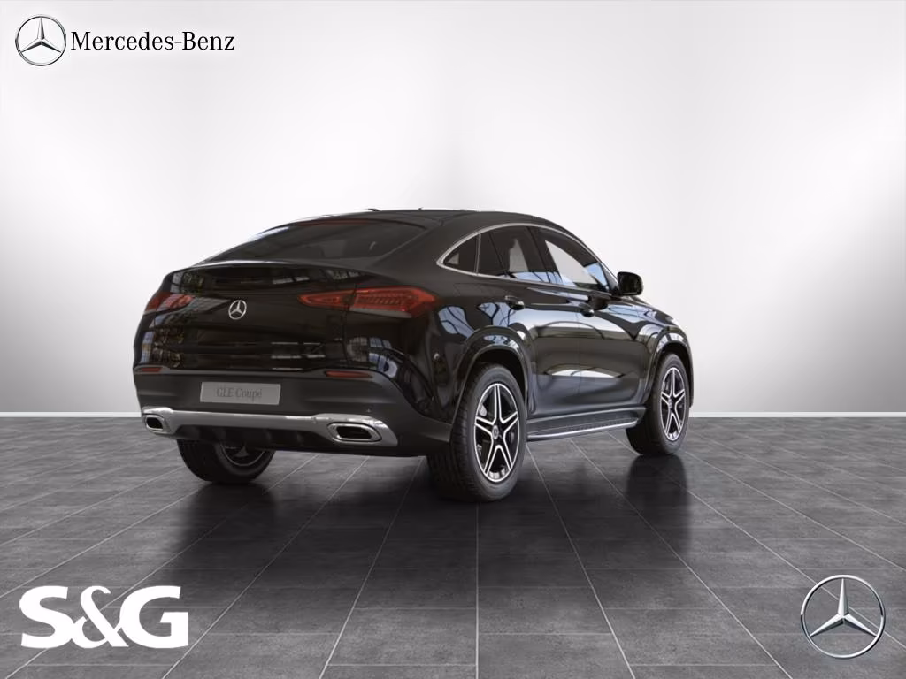 Mercedes-Benz GLE 350d (foto 2/11)