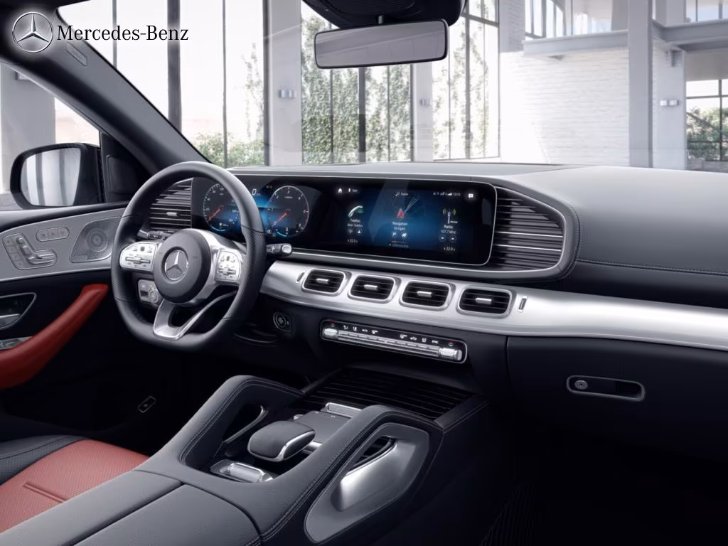 Mercedes-Benz GLE 350d (foto 11/11)
