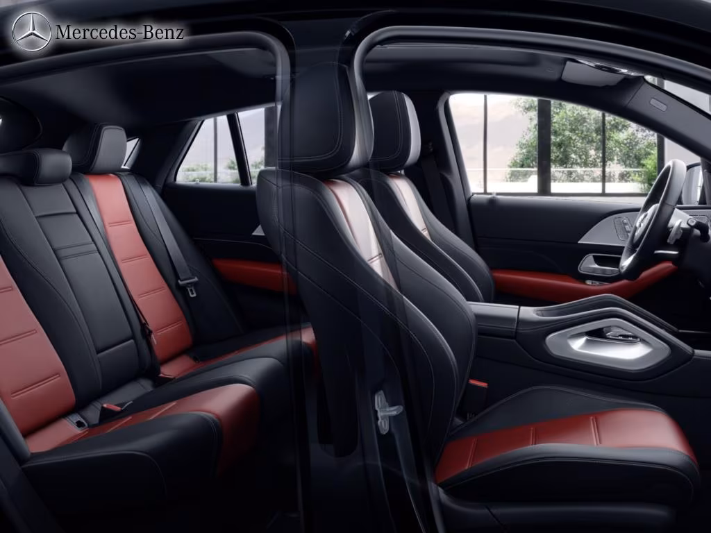 Mercedes-Benz GLE 350d (foto 7/11)