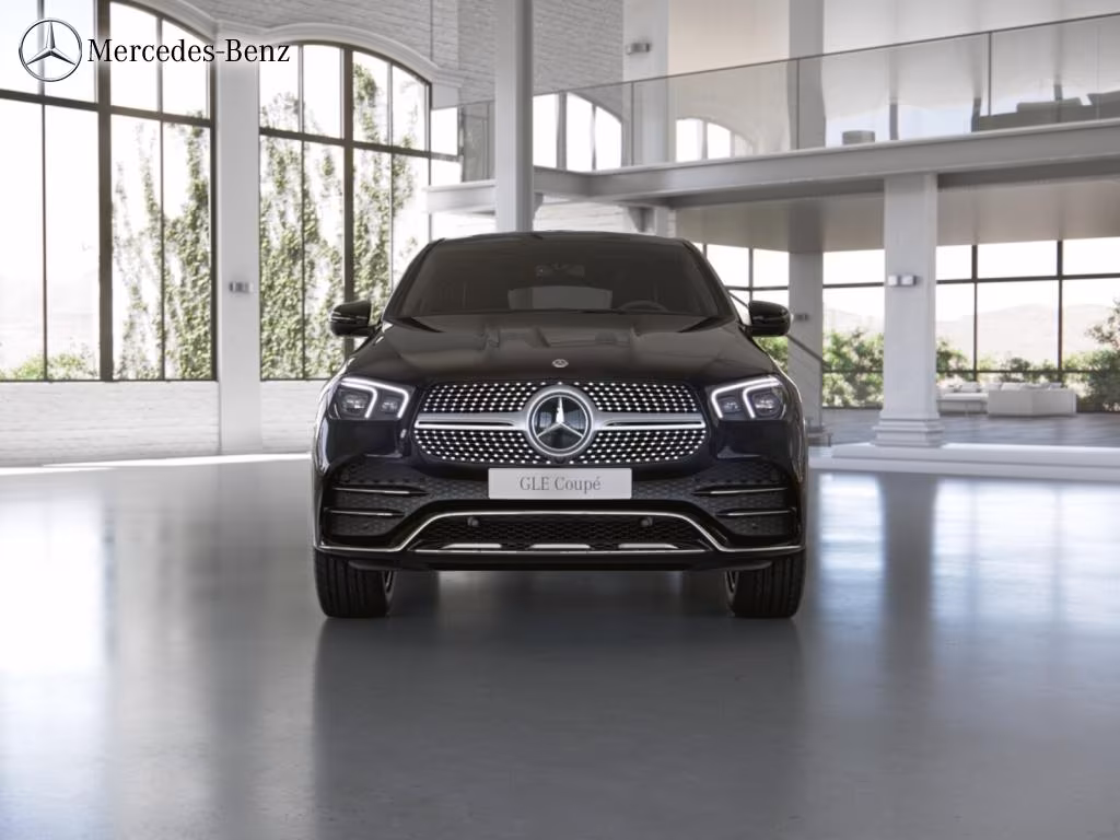 Mercedes-Benz GLE 350d (foto 3/11)