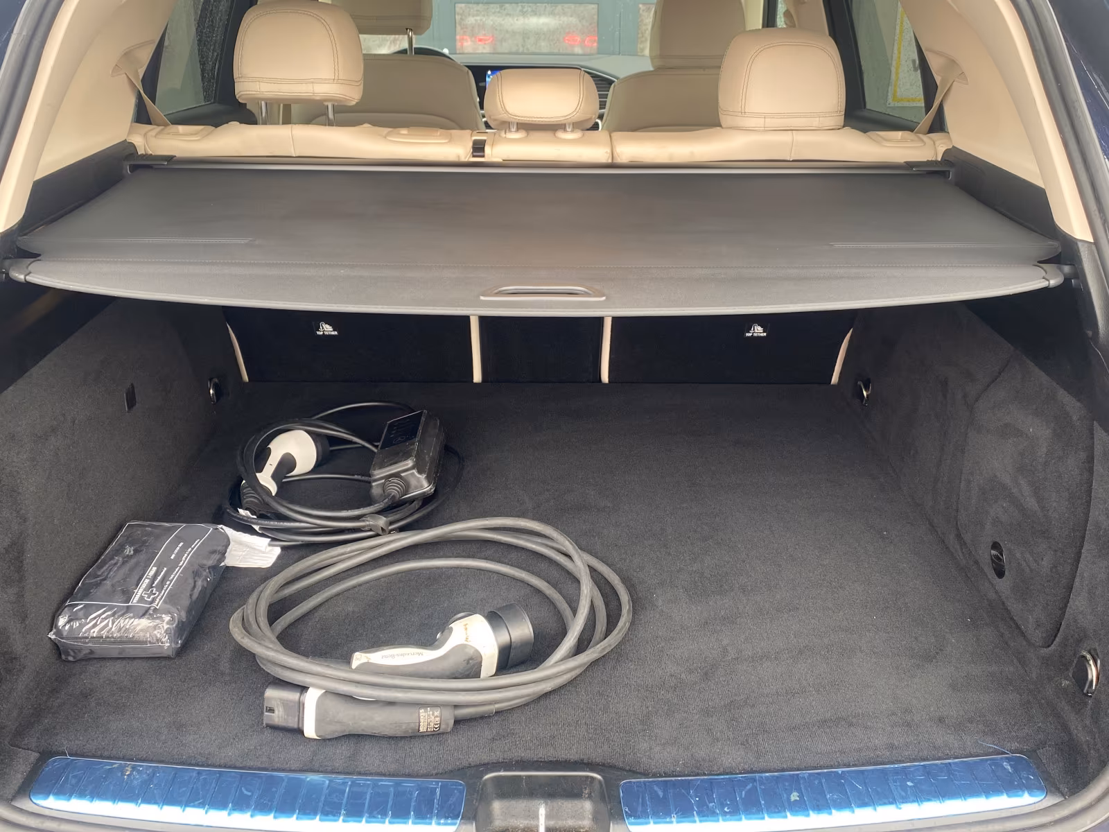 Mercedes-Benz GLE 350de (foto 20/22)