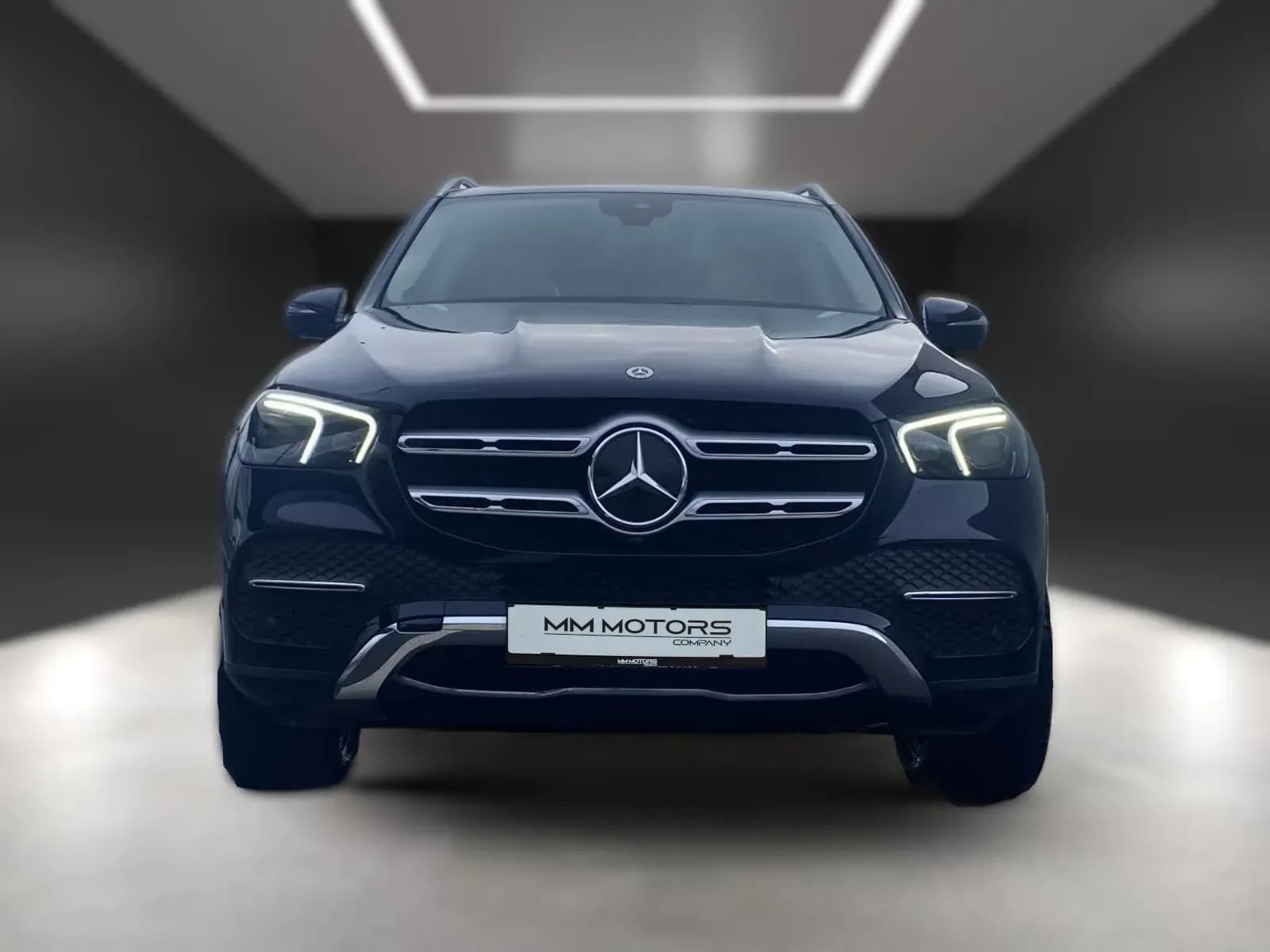 Mercedes-Benz GLE 350de (foto 2/22)