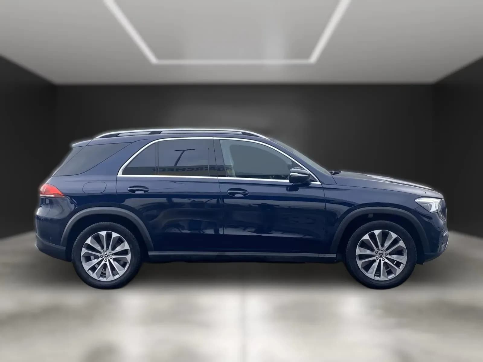 Mercedes-Benz GLE 350de (foto 4/22)