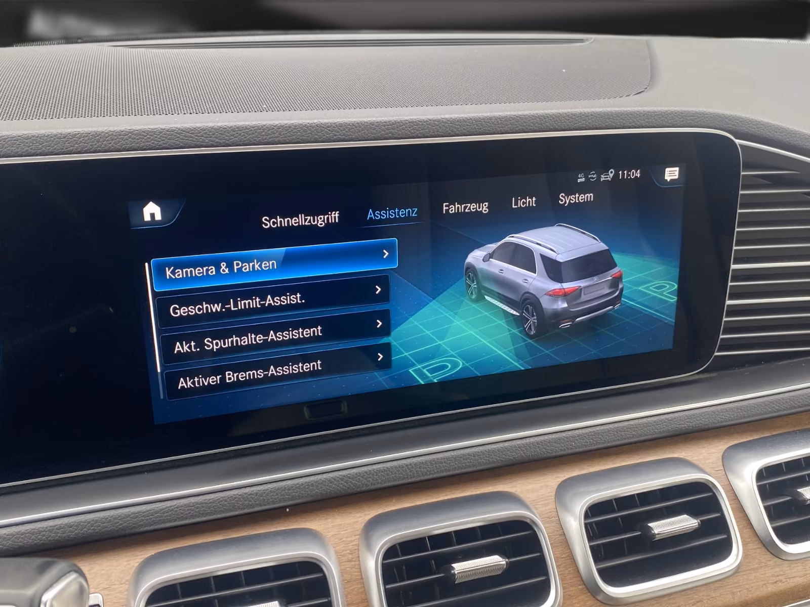 Mercedes-Benz GLE 350de (foto 14/22)