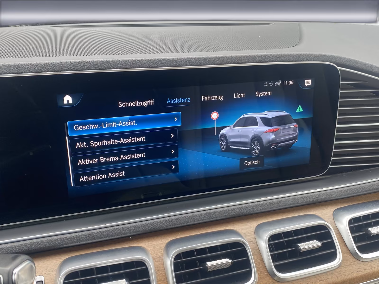 Mercedes-Benz GLE 350de (foto 13/22)