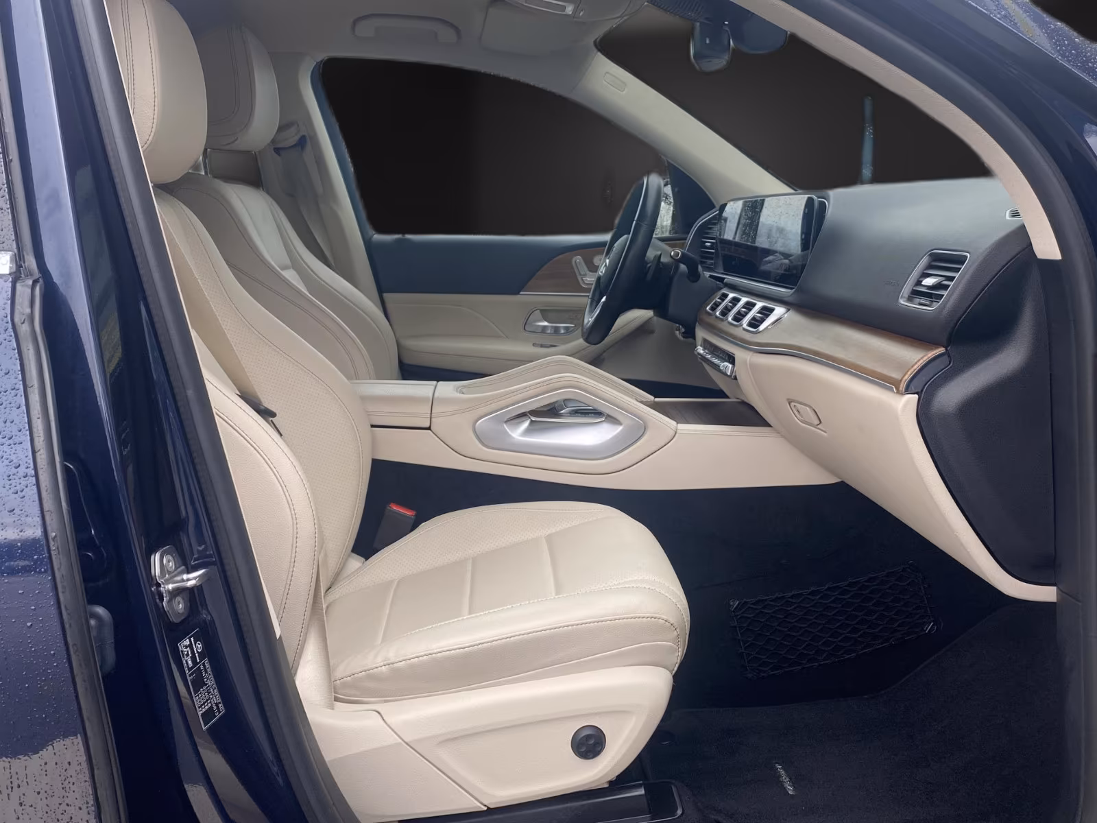 Mercedes-Benz GLE 350de (foto 18/22)
