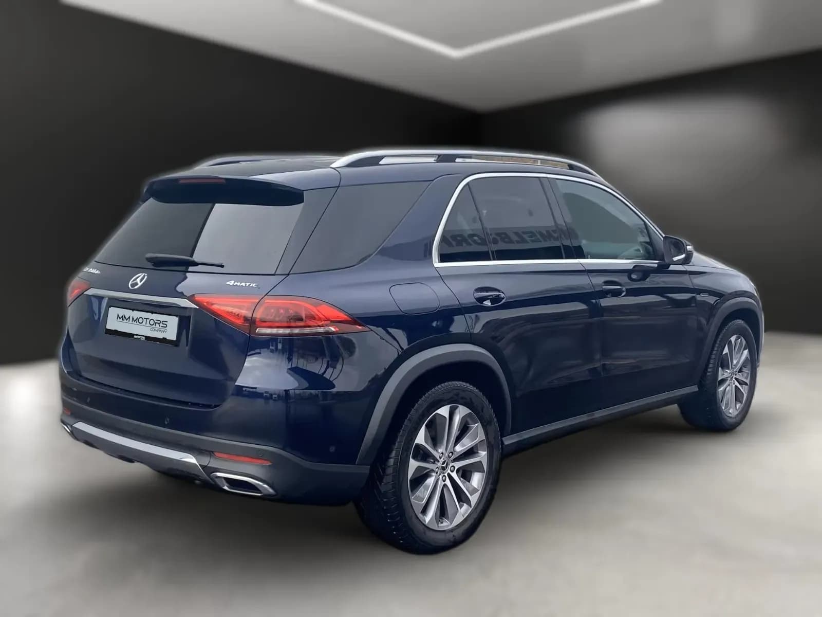 Mercedes-Benz GLE 350de (foto 5/22)