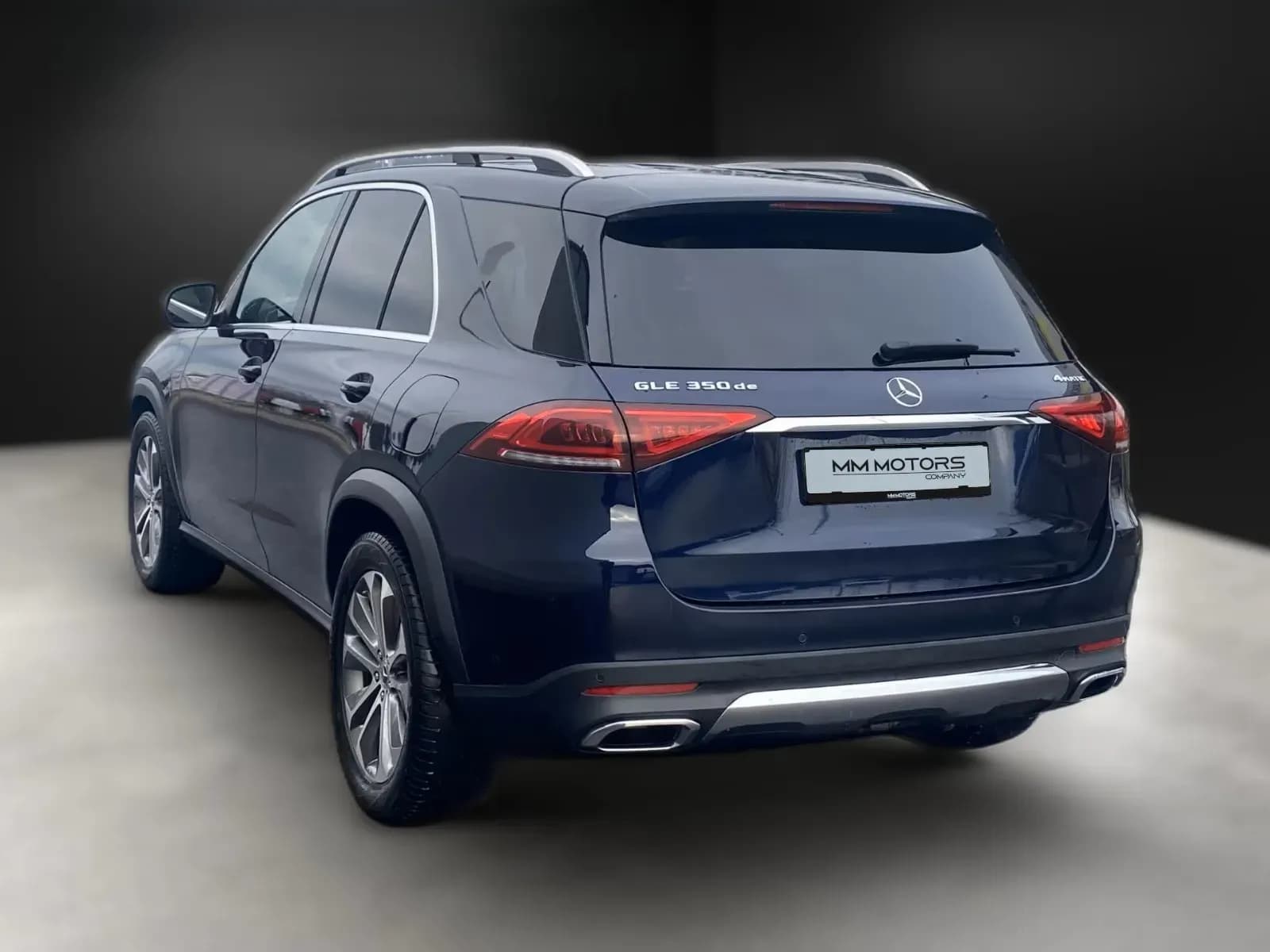 Mercedes-Benz GLE 350de (foto 7/22)
