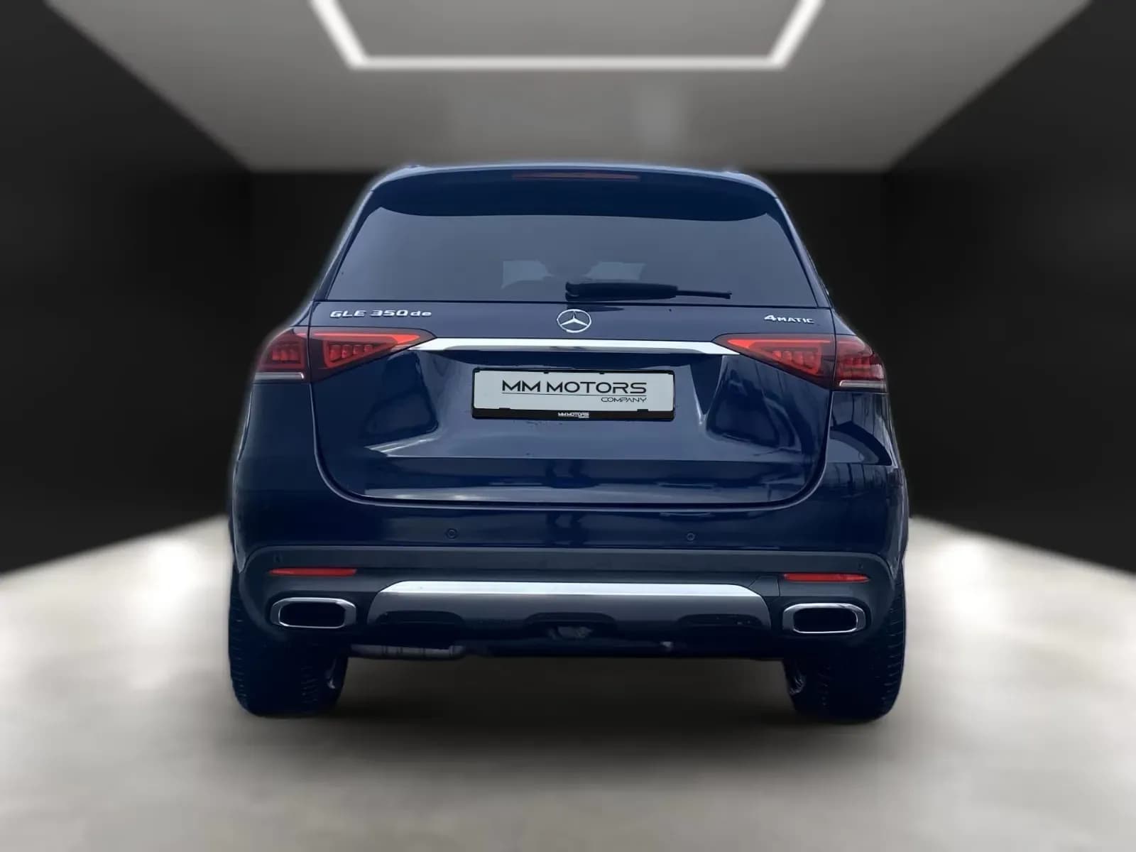 Mercedes-Benz GLE 350de (foto 6/22)