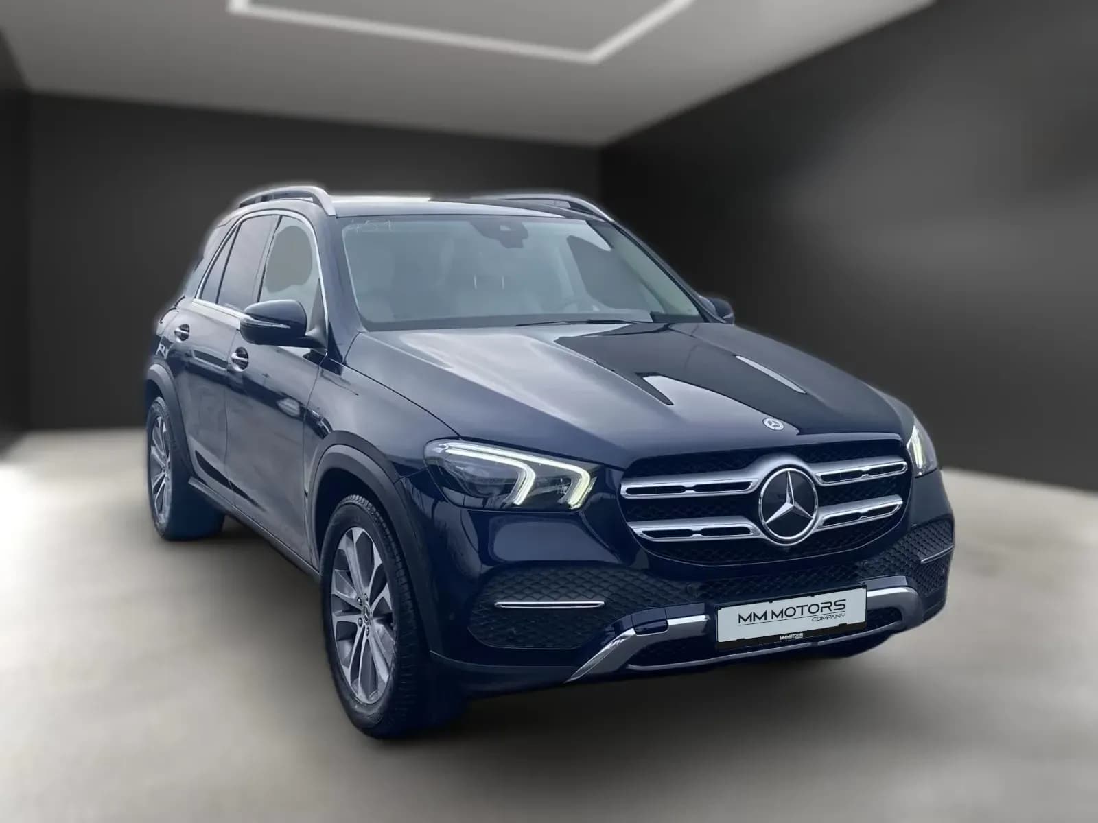 Mercedes-Benz GLE 350de (foto 3/22)
