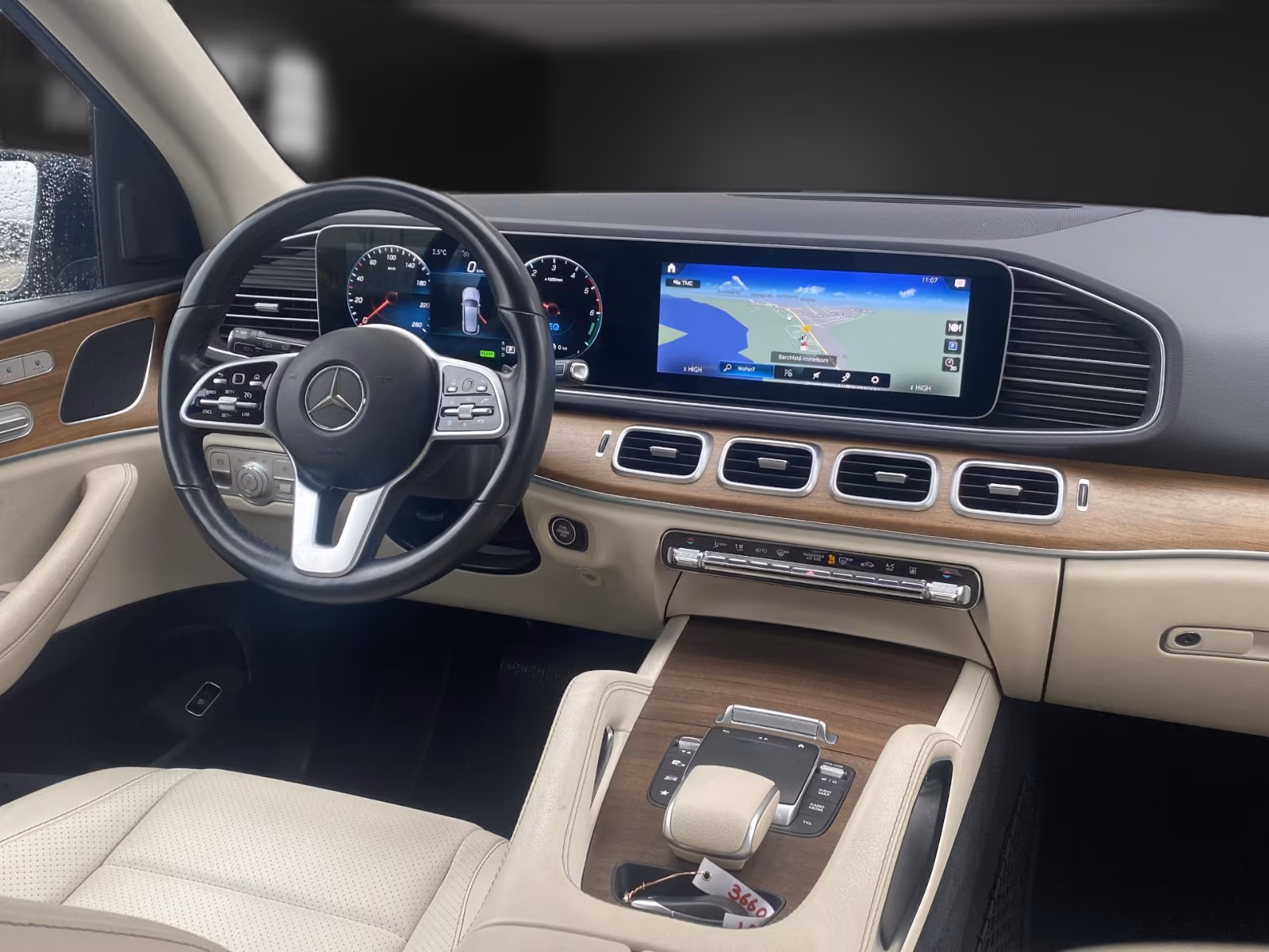 Mercedes-Benz GLE 350de (foto 11/22)