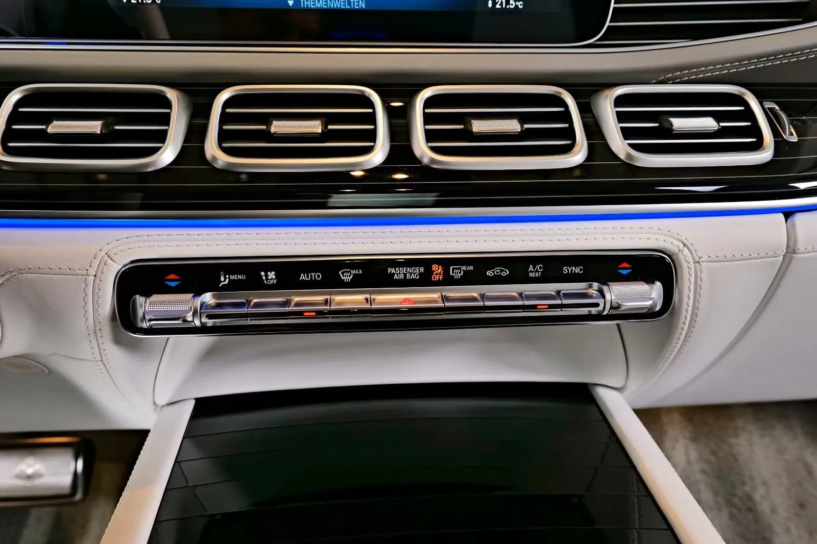 Mercedes-Benz GLS 600 Maybach (foto 18/30)